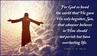 John 3:16