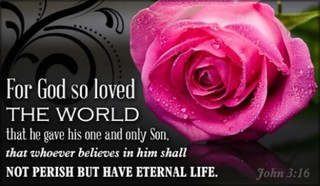 John 3:16
