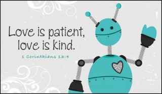 Love is Patient