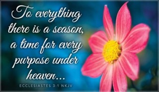 Ecclesiastes 3:1