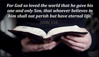 John 3:16
