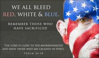 Red, White & Blue