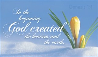 Genesis 1:1