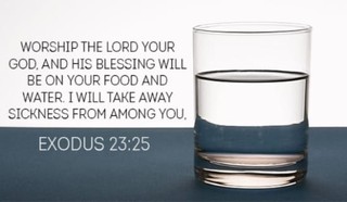 Worship the Lord Your GOD