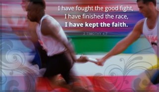 Kept the Faith
