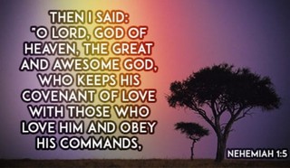 O, Lord, God of Heaven