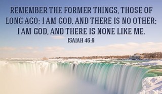 There's only one GOD, and he's everything to me!