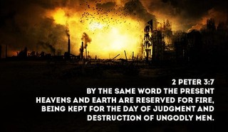 2 Peter 3:7