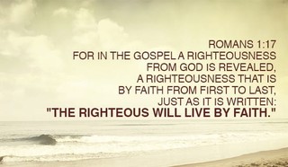 Romans 1:17