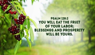 Psalm 128:2