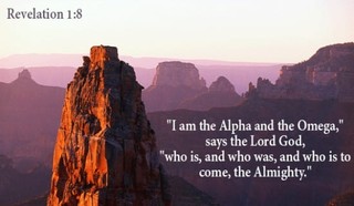 Revelation 1:8