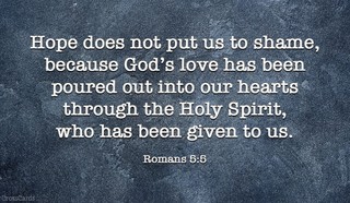 Romans 5:5