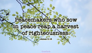 James 3:18