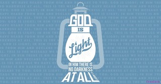 1 John 1:5 - God is Light