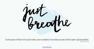 Just Breathe