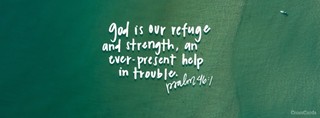 Psalm 46:1