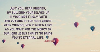 Jude 1:20