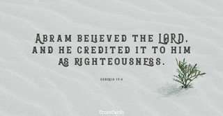 Genesis 15:6