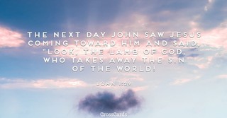 John 1:29