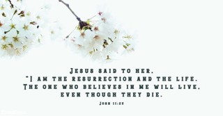 John 11:25