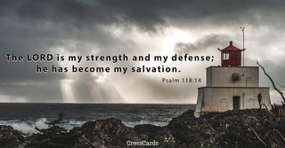 Psalm 118:14