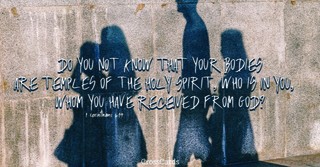 1 Corinthians 6:19