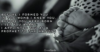 Jeremiah 1:5