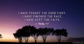 2 Timothy 4:7