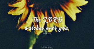 Psalm 121:5