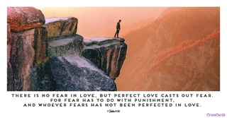 1 John 4:18-19