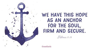Hebrews 6:19