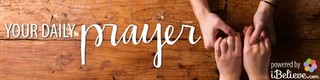 A Prayer for Expecting the Unexpected