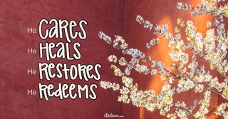 A Prayer for Healing and Grace - Your Daily Prayer - April 4