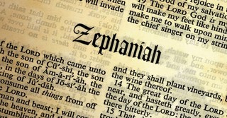 What's the Book of Zephaniah All About?