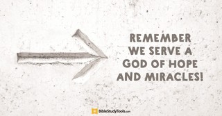 Why a Hero Would Say "Just Kill Me Now, Lord!" - Bible Study Minute