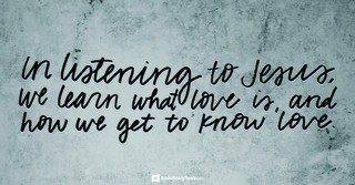 Tuning into God's Voice (Deuteronomy 13:3) - Your Daily Bible Verse - October 3