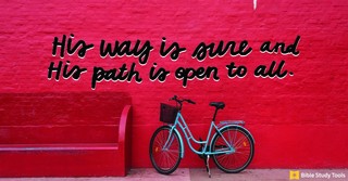 Why Is There Only One Way to Heaven? - (John 14:5-6) - Your Daily Bible Verse - October 19