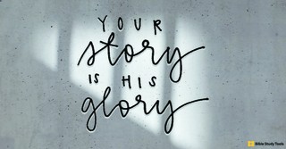 Our Scars Are Proof That God Heals - Your Daily Bible Verse - June 24