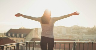 Blessed is She Who Believed - Encouragement for Today - August 2, 2017