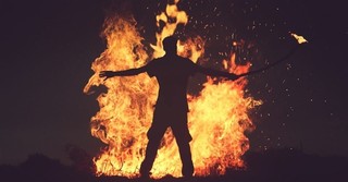 How to Trace the Fire of the Holy Spirit