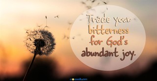 Staying Bitter or Moving On - Crosswalk Couples Devotional - May 7