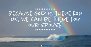 Supporting Your Spouse through Family Conflicts - Crosswalk Couples Devotional - April 14