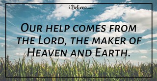 Who Do You Look to for Help? - iBelieve Truth: A Devotional for Women - January 25