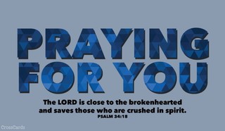 Praying for You
