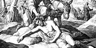 Why You are Not the Good Samaritan