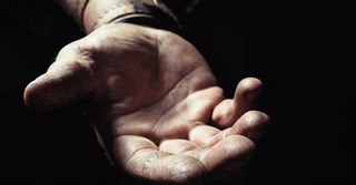 Five Fingered Prayer - HomeWord - May 1, 2018