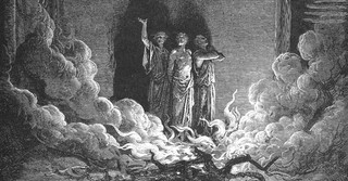 5 Life-Changing Lessons from the Story of Shadrach Meshach and Abednego