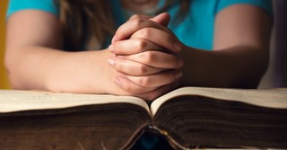 Prayer: Our Time Saver - In Touch - October 2