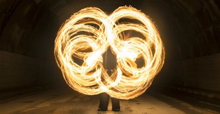 How It's Possible to be Thrown into the Fire but Not Destroyed