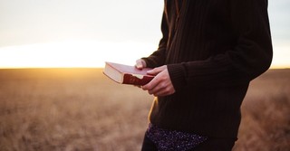 A Prayer for Encountering God in 2018